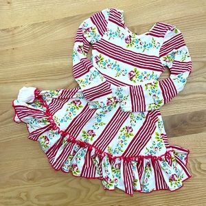 Sweethoney longer sleeve dress